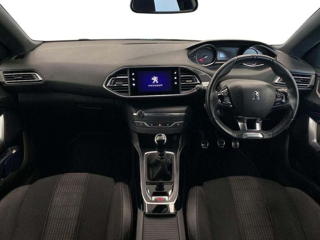 Peugeot 308 1.2 Puretech 130 Tech Edition Eat8 Grey #8