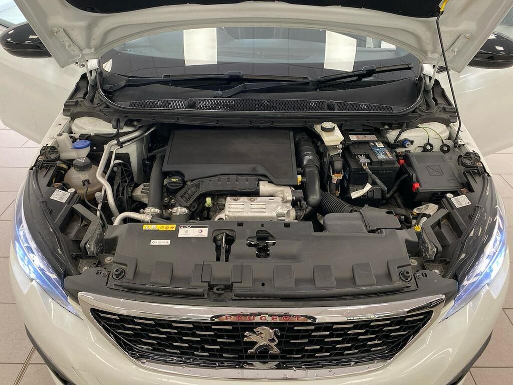 Peugeot 308 1.2 Puretech 130 Tech Edition Eat8 Grey #38