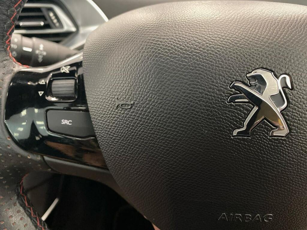 Peugeot 308 1.2 Puretech 130 Tech Edition Eat8 Grey #27