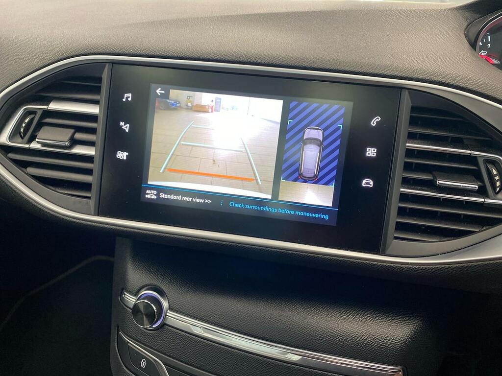 Peugeot 308 1.2 Puretech 130 Tech Edition Eat8 Grey #23