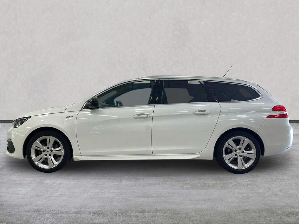 Peugeot 308 1.2 Puretech 130 Tech Edition Eat8 Grey #19