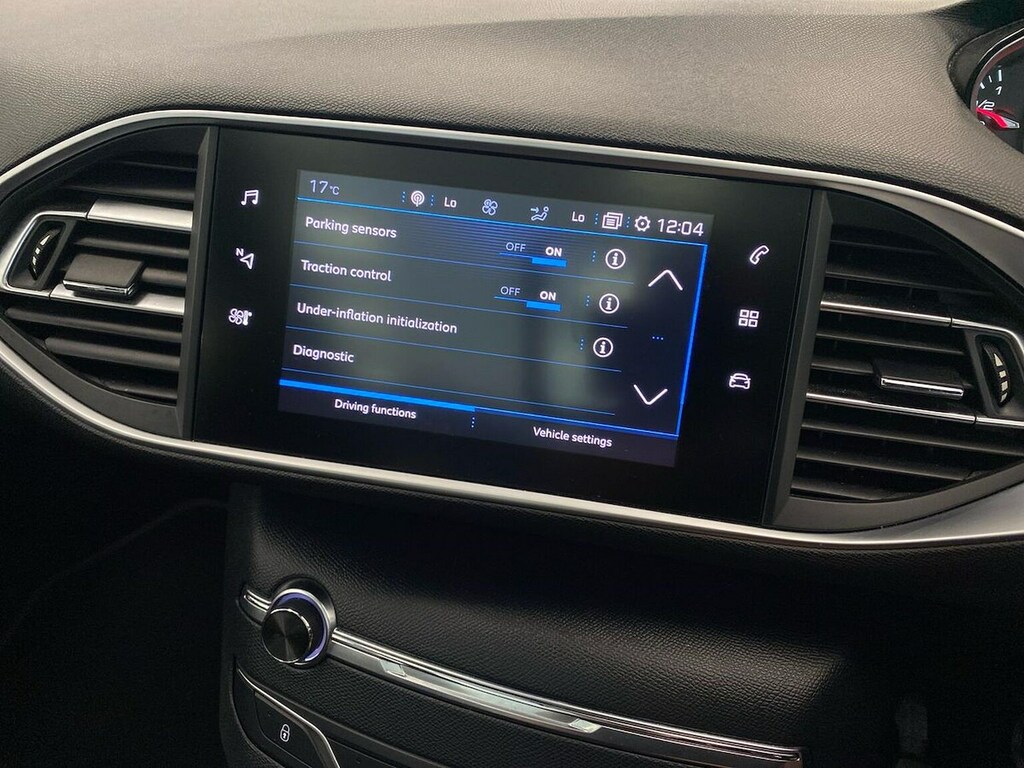 Peugeot 308 1.2 Puretech 130 Tech Edition Eat8 Grey #25