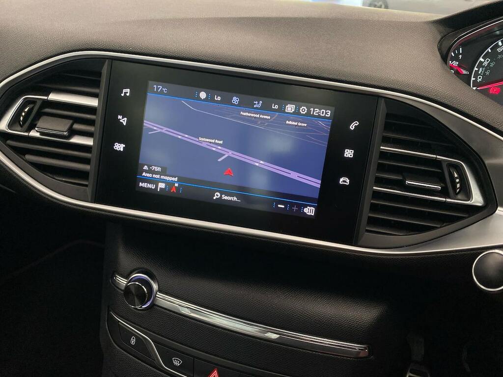 Peugeot 308 1.2 Puretech 130 Tech Edition Eat8 Grey #24