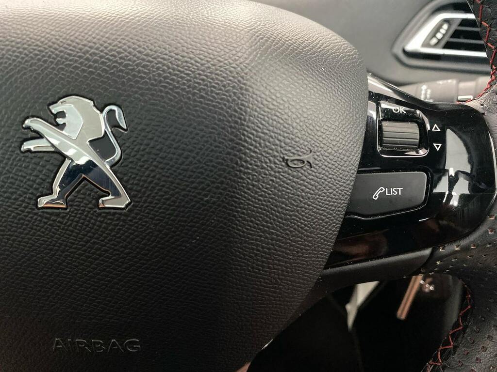 Peugeot 308 1.2 Puretech 130 Tech Edition Eat8 Grey #26
