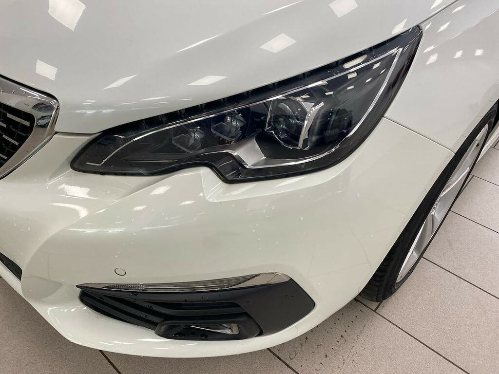 Peugeot 308 1.2 Puretech 130 Tech Edition Eat8 Grey #33