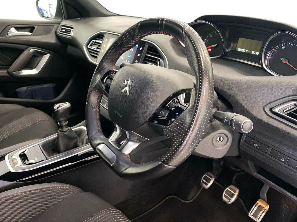 Peugeot 308 1.2 Puretech 130 Tech Edition Eat8 Grey #15