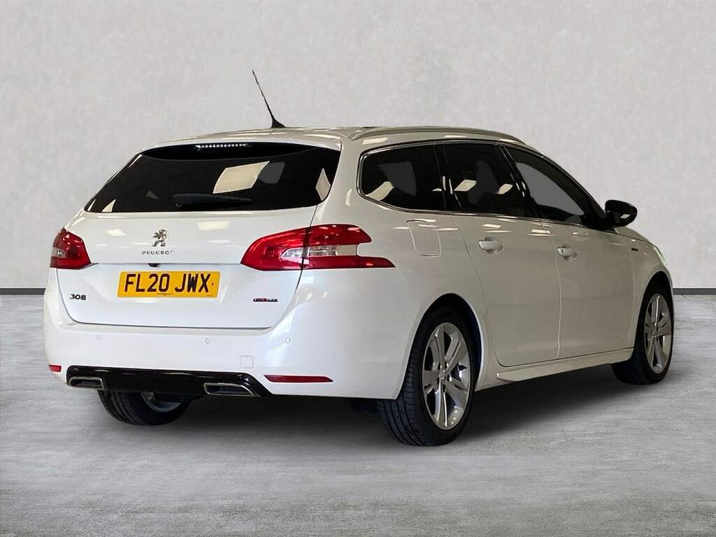 Peugeot 308 1.2 Puretech 130 Tech Edition Eat8 Grey #18