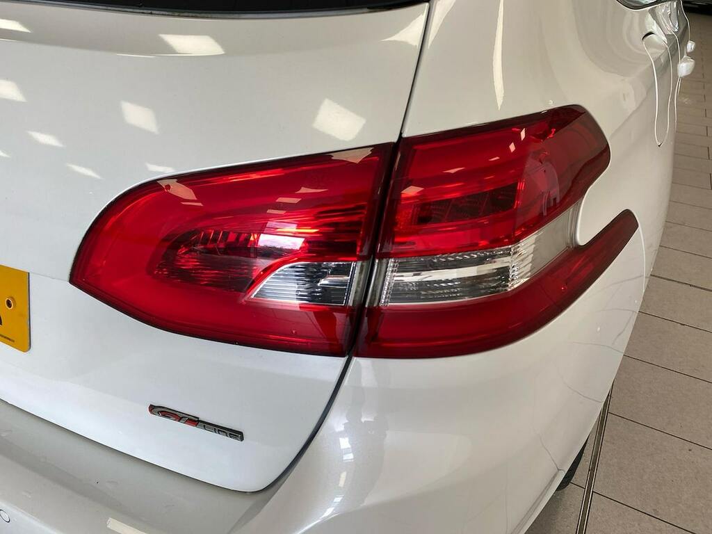 Peugeot 308 1.2 Puretech 130 Tech Edition Eat8 Grey #35