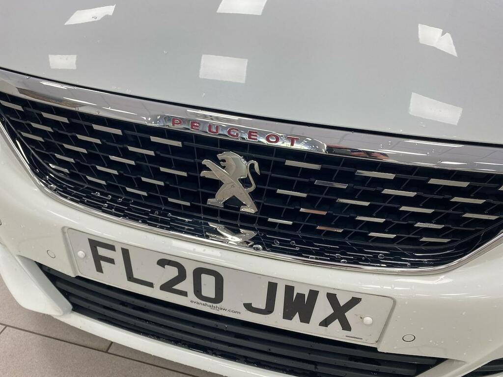 Peugeot 308 1.2 Puretech 130 Tech Edition Eat8 Grey #32