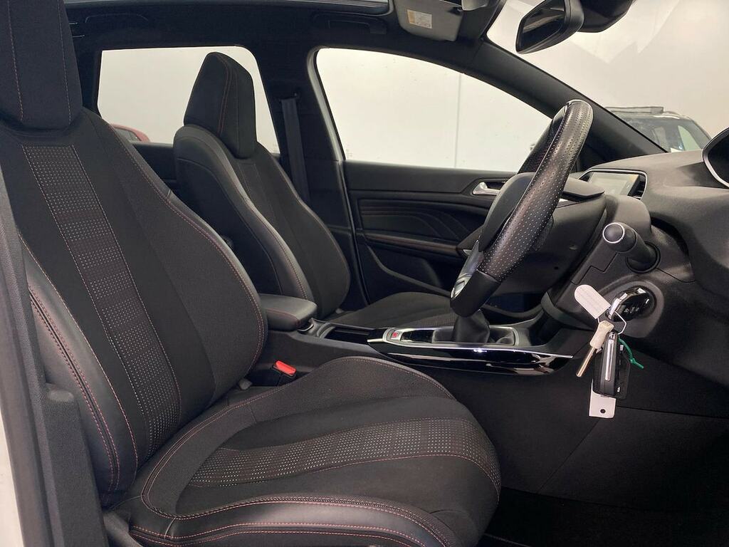 Peugeot 308 1.2 Puretech 130 Tech Edition Eat8 Grey #31