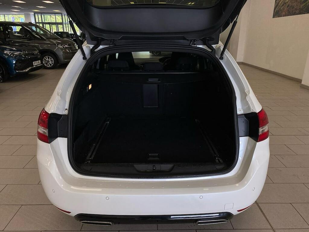 Peugeot 308 1.2 Puretech 130 Tech Edition Eat8 Grey #17