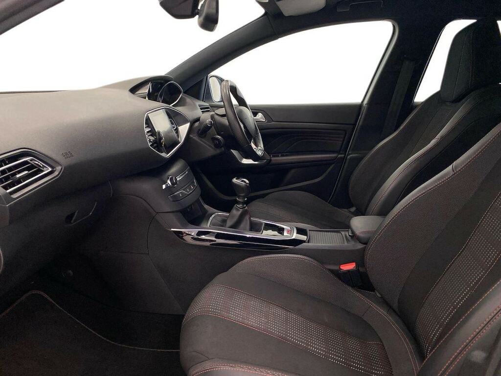 Peugeot 308 1.2 Puretech 130 Tech Edition Eat8 Grey #7