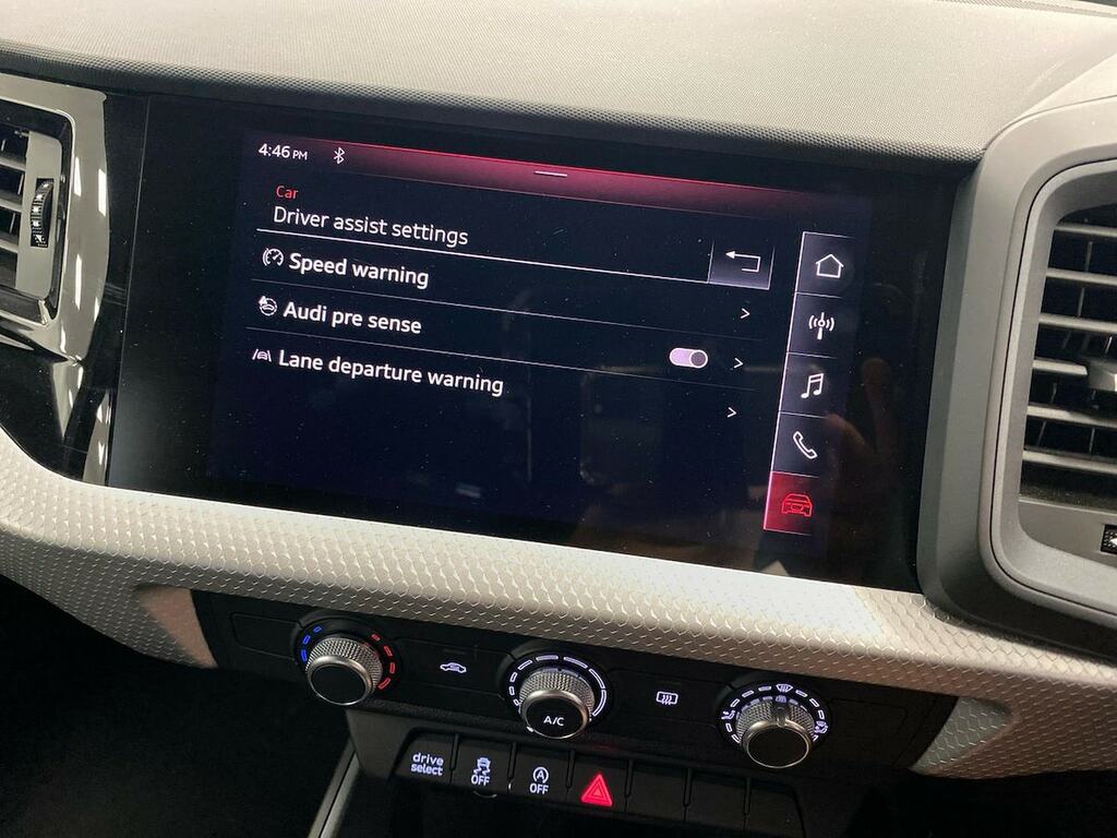 Audi A1 30 Tfsi S Line S Tronic Grey #23
