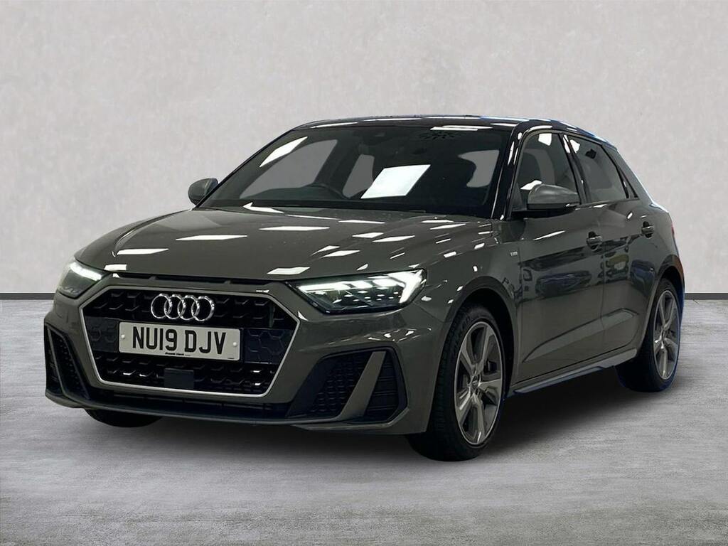 Audi A1 30 Tfsi S Line S Tronic Grey #19