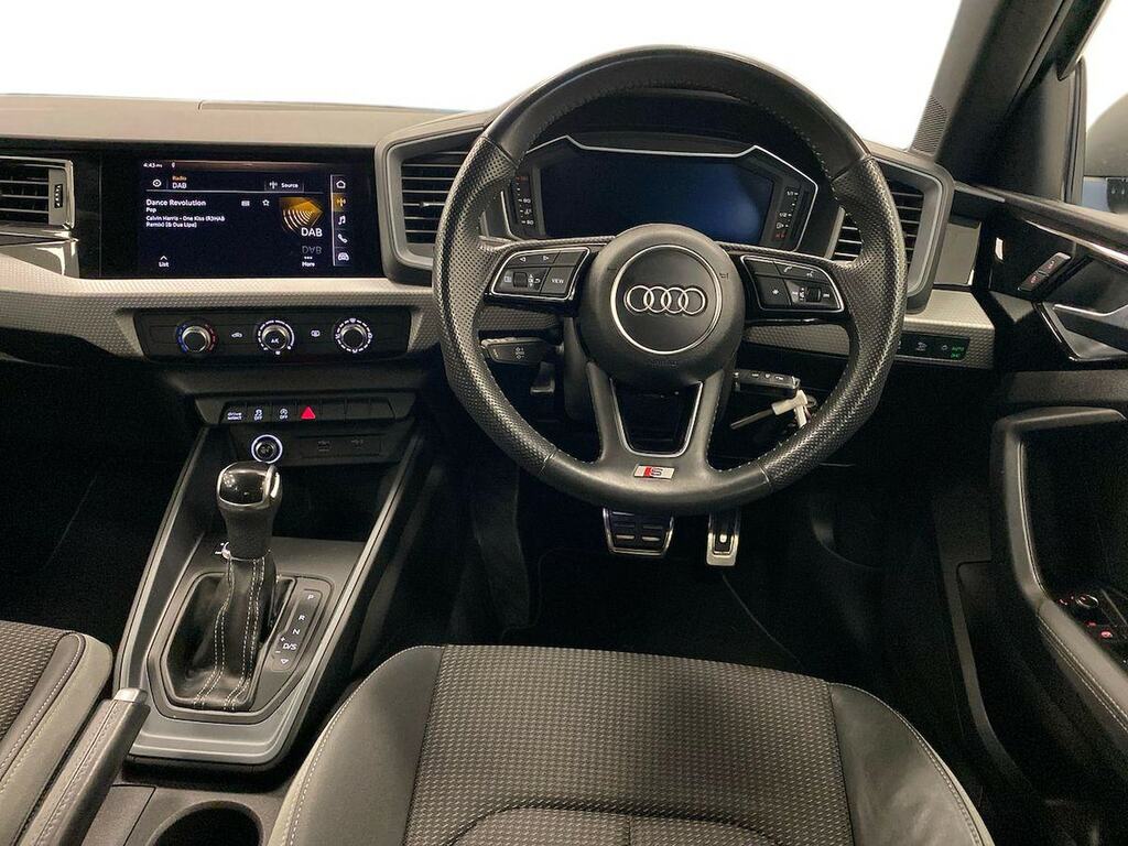 Audi A1 30 Tfsi S Line S Tronic Grey #9