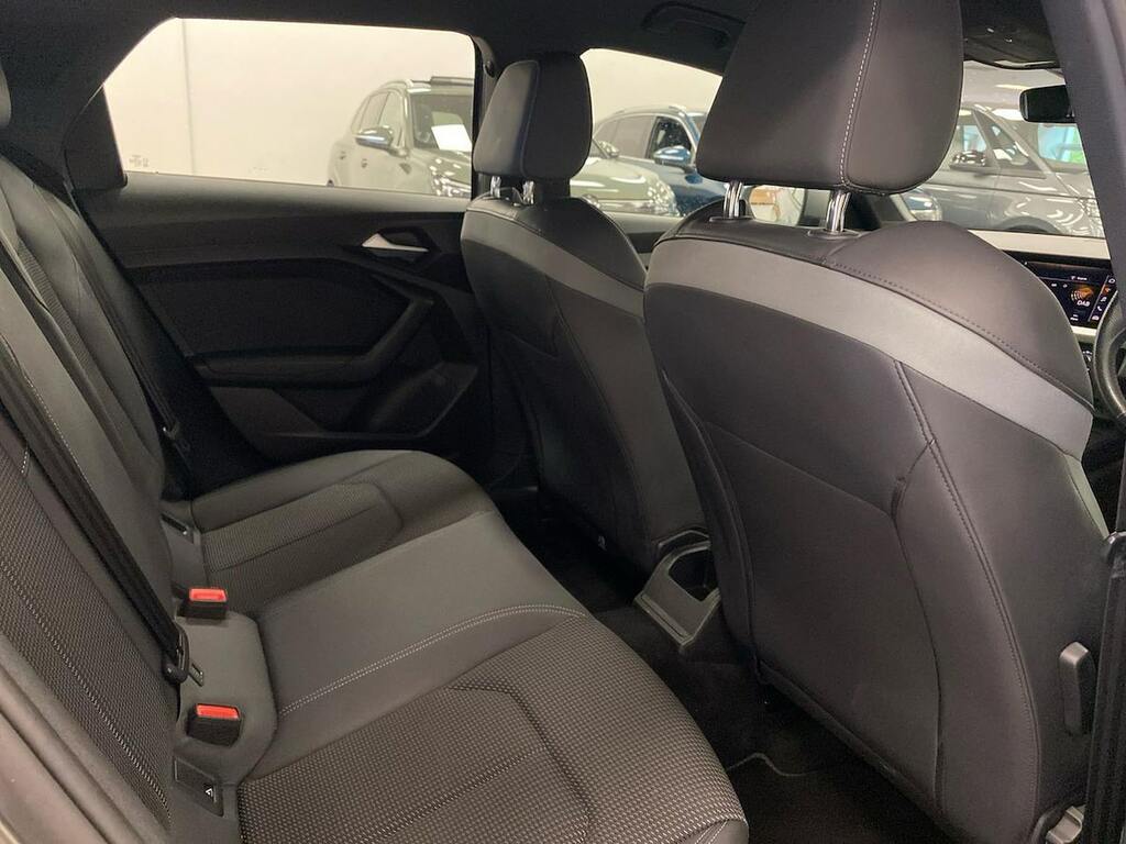 Audi A1 30 Tfsi S Line S Tronic Grey #35