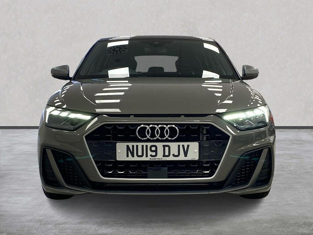 Audi A1 2.0 Tfsi 40 S Line Competition Sportback Petro Grey #5