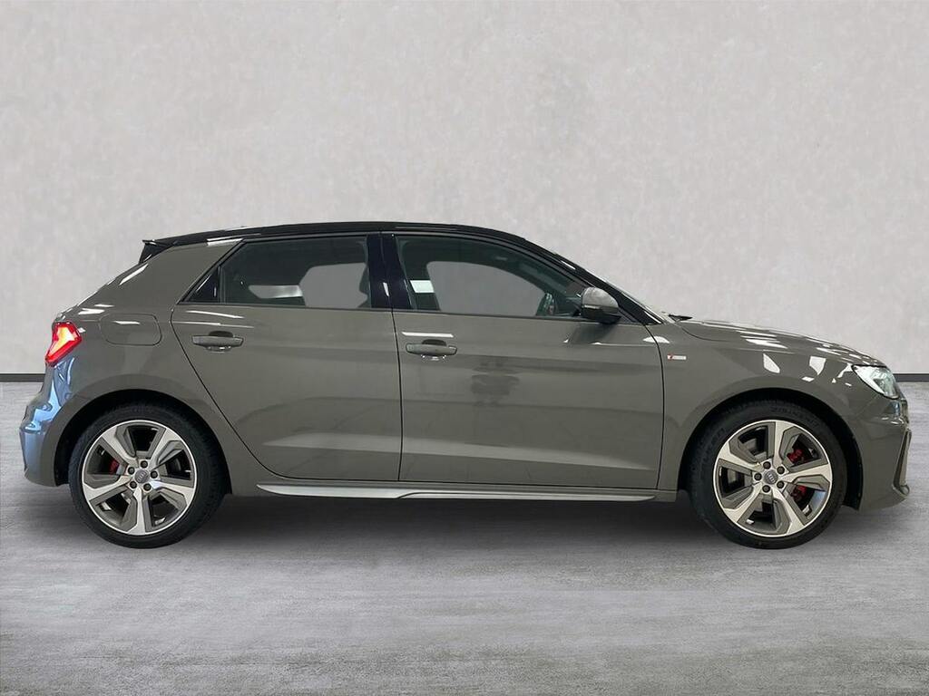 Audi A1 2.0 Tfsi 40 S Line Competition Sportback Petro Grey #3