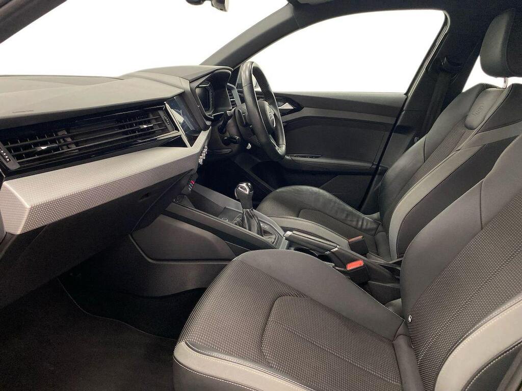 Audi A1 30 Tfsi S Line S Tronic Grey #7