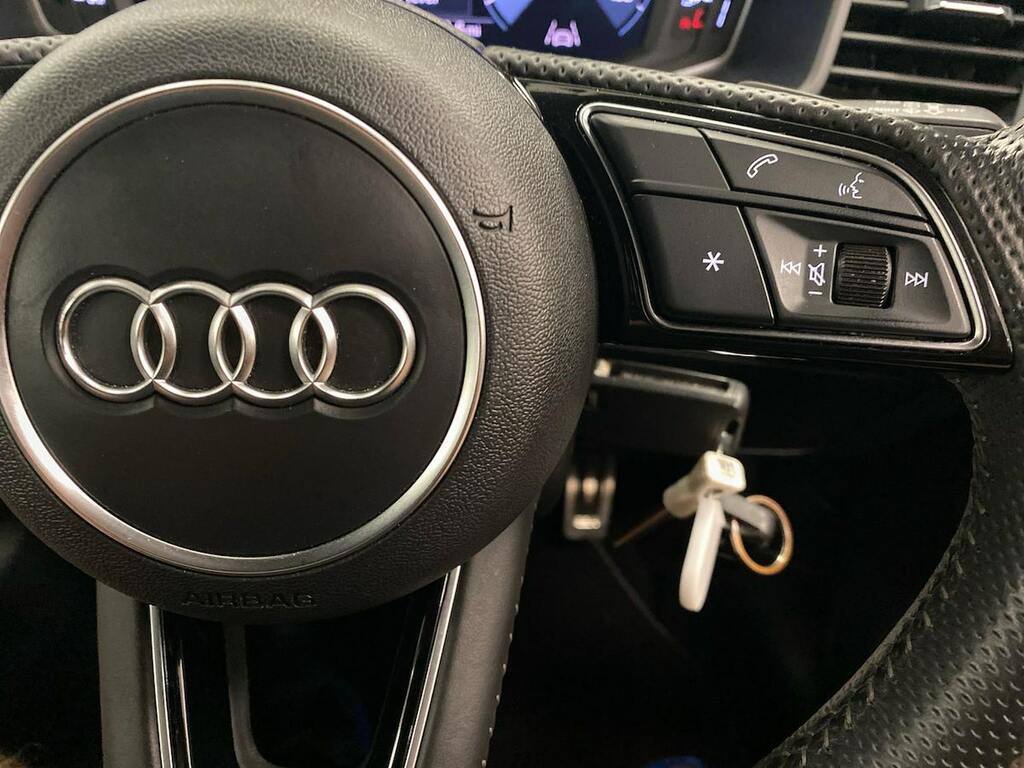 Audi A1 30 Tfsi S Line S Tronic Grey #24