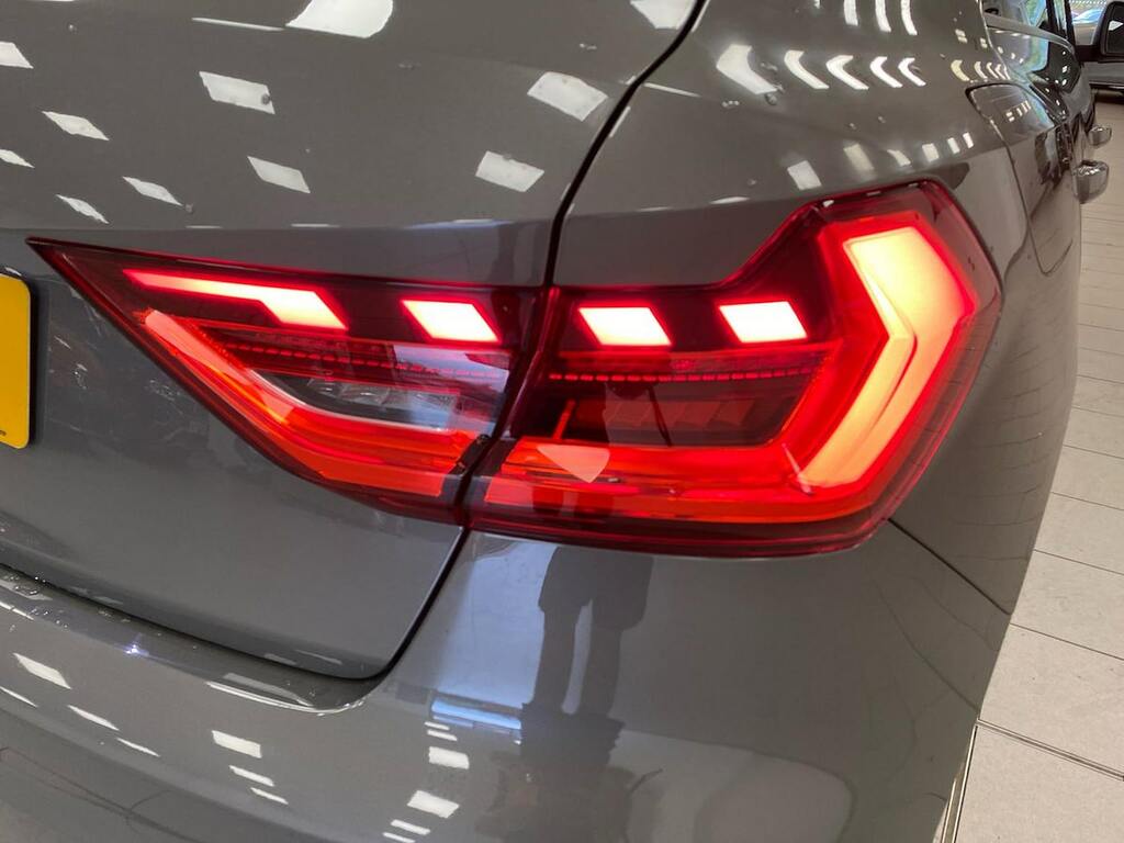 Audi A1 30 Tfsi S Line S Tronic Grey #34