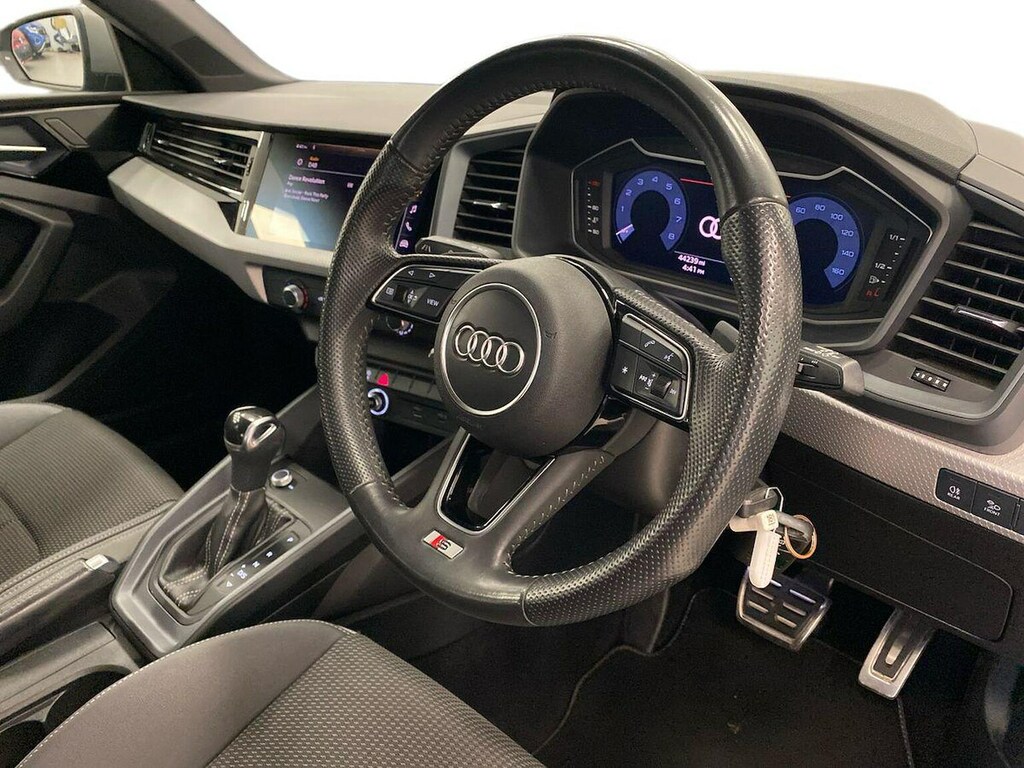 Audi A1 30 Tfsi S Line S Tronic Grey #14