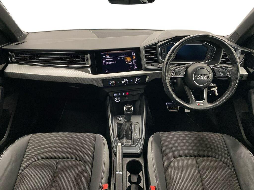 Audi A1 30 Tfsi S Line S Tronic Grey #8