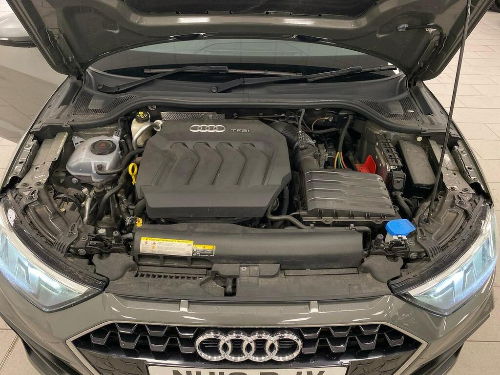 Audi A1 30 Tfsi S Line S Tronic Grey #37