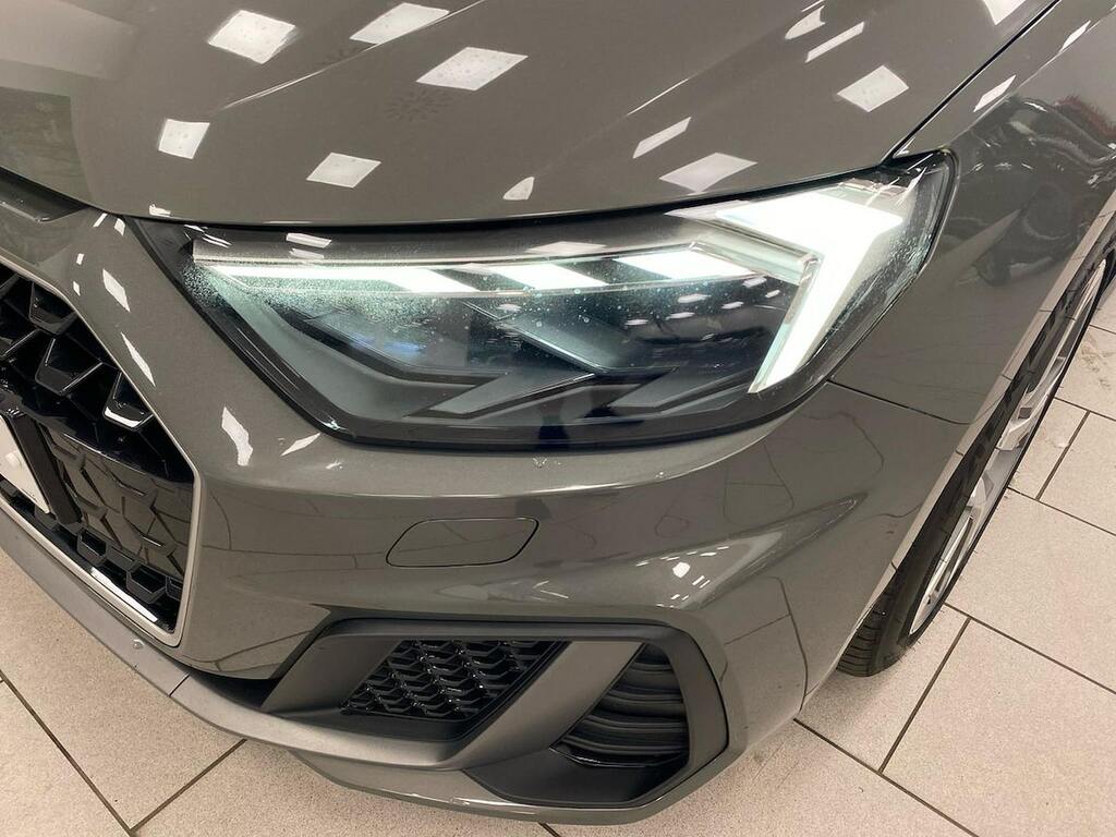 Audi A1 30 Tfsi S Line S Tronic Grey #32