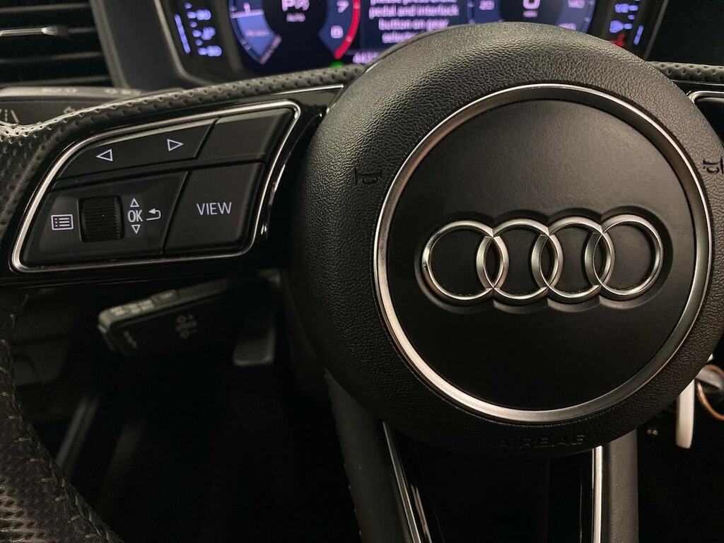 Audi A1 30 Tfsi S Line S Tronic Grey #25