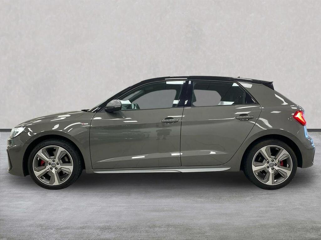 Audi A1 30 Tfsi S Line S Tronic Grey #18