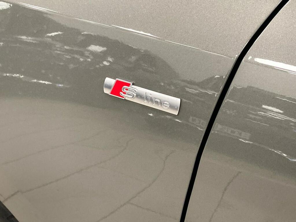 Audi A1 30 Tfsi S Line S Tronic Grey #33