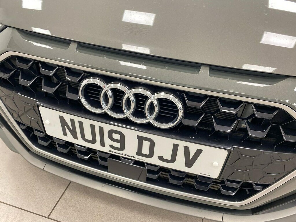 Audi A1 30 Tfsi S Line S Tronic Grey #31