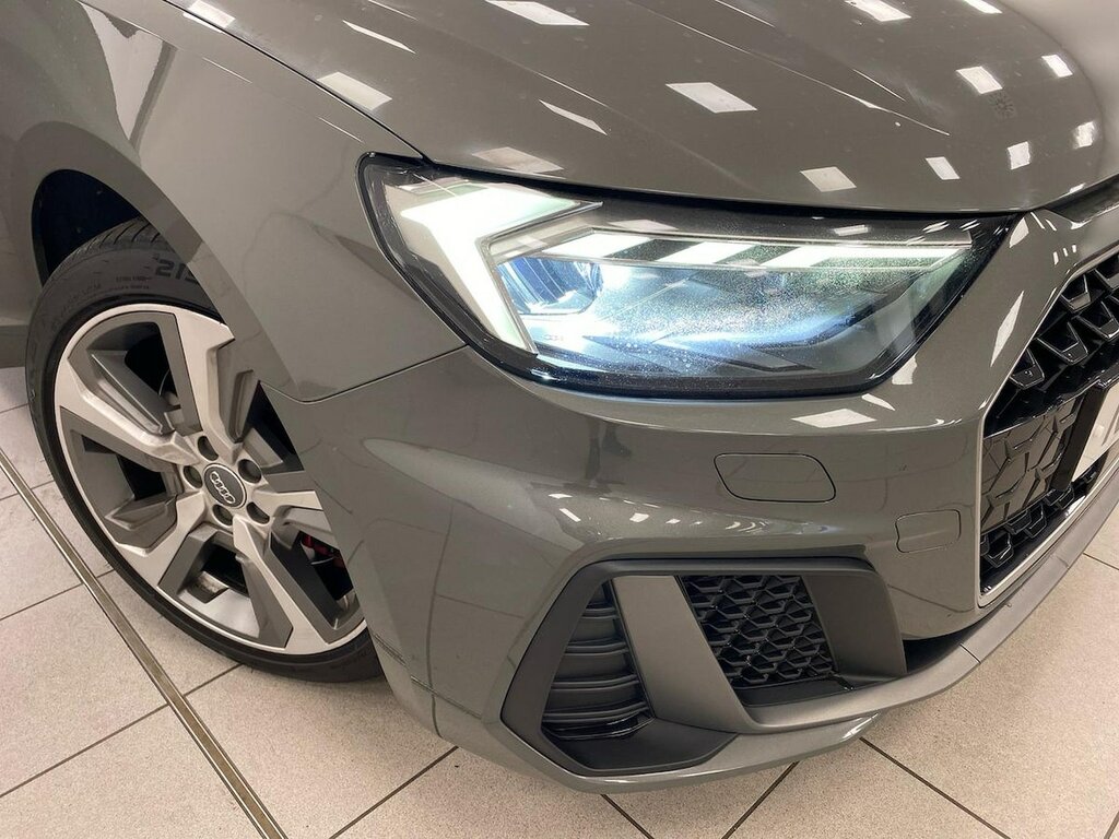 Audi A1 30 Tfsi S Line S Tronic Grey #28