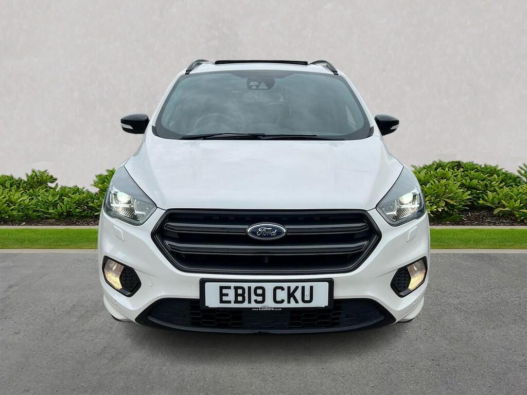 Ford Kuga 1.5T Ecoboost St-line Edition Suv Manua White #5