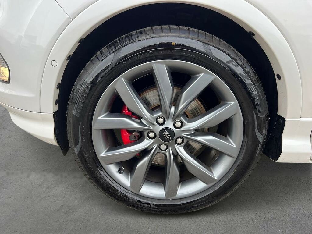 Ford Kuga 1.5T Ecoboost St-line Edition Suv Manua White #6