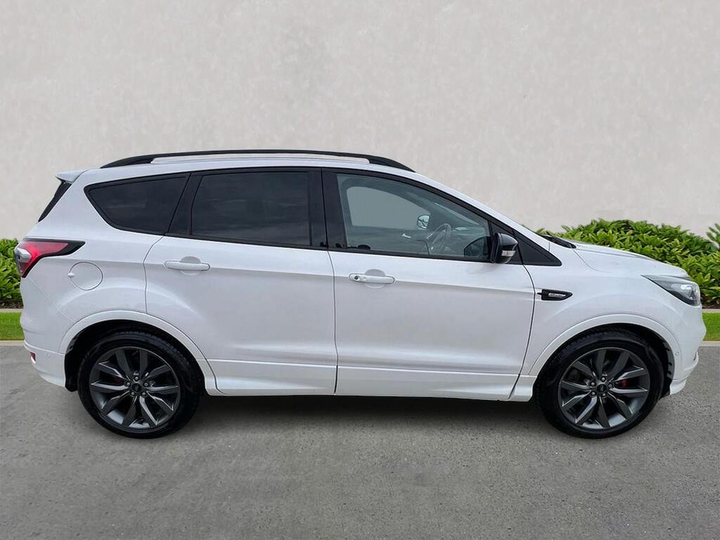 Ford Kuga 1.5T Ecoboost St-line Edition Suv Manua White #3