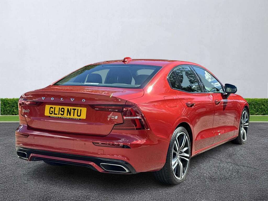 Volvo S60 2.0 T5 R Design Plus Blue #17