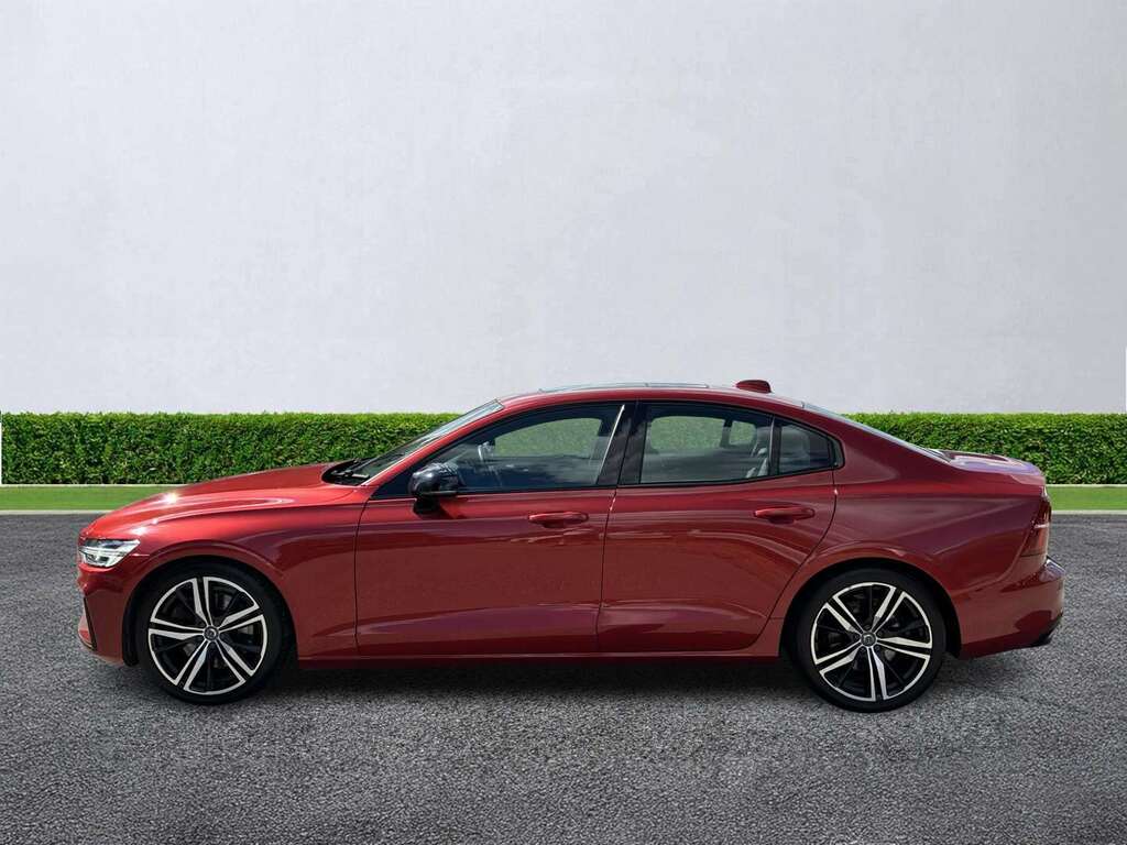 Volvo S60 2.0 T5 R Design Plus Blue #18