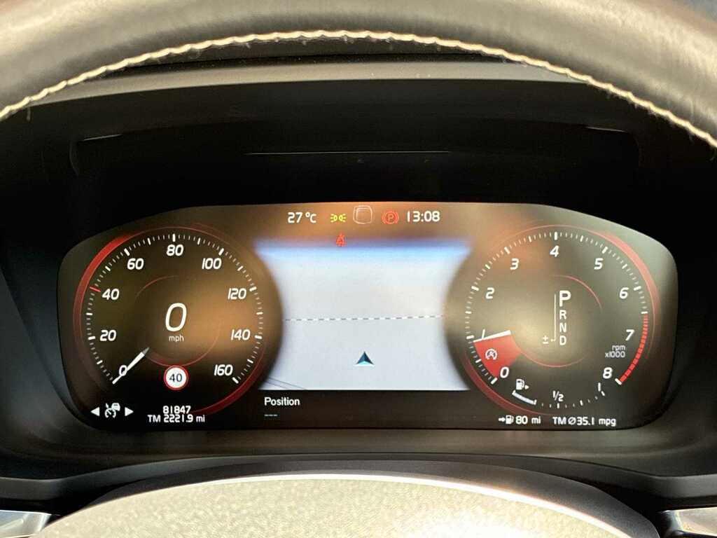 Volvo S60 2.0 T5 R Design Plus Blue #9