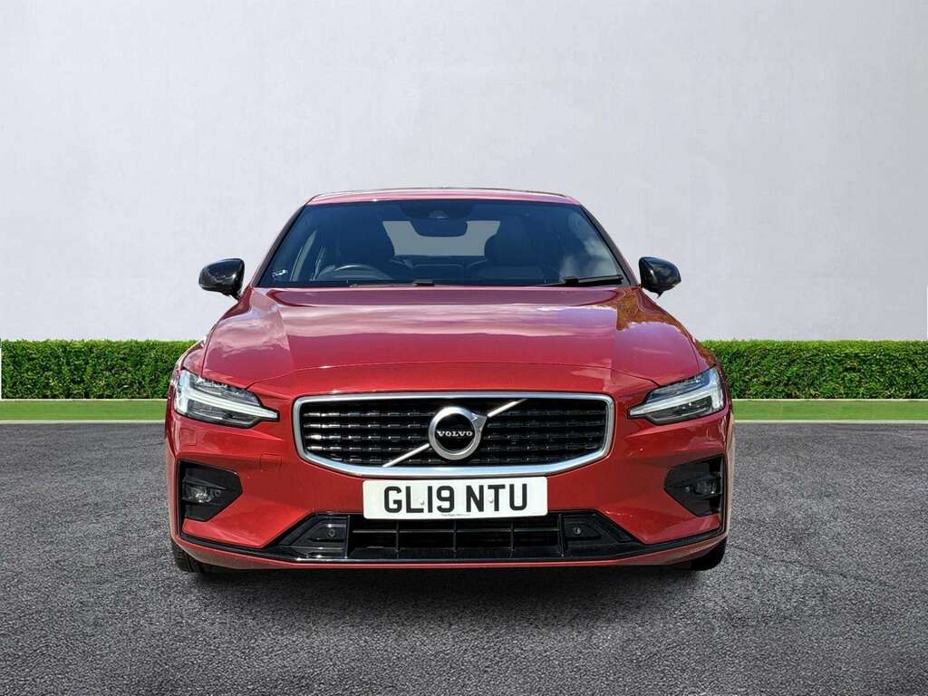 Volvo S60 2.0 T5 R Design Edition  #5