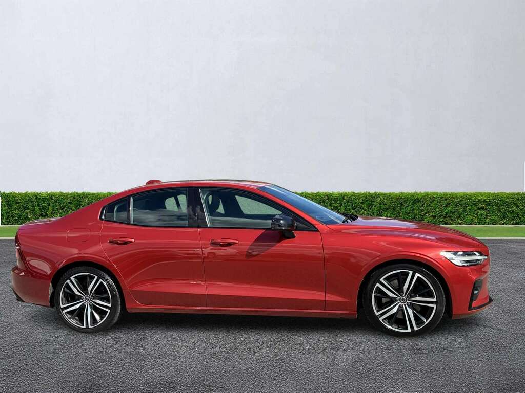 Volvo S60 2.0 T5 R Design Edition  #3