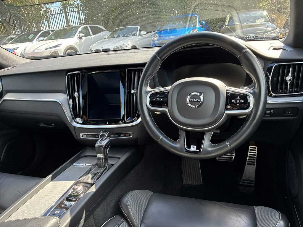 Volvo S60 2.0 T5 R Design Plus Blue #14