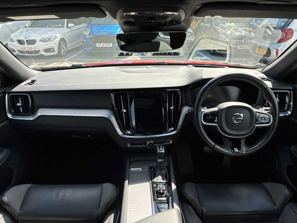 Volvo S60 2.0 T5 R Design Plus Blue #8