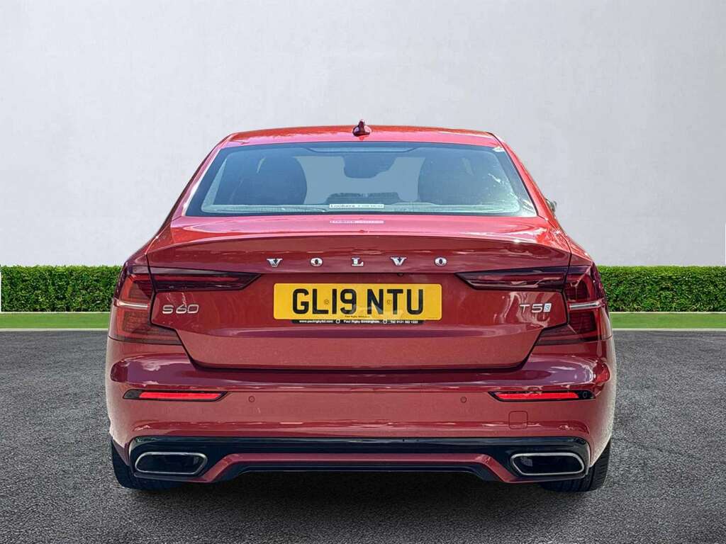 Volvo S60 2.0 T5 R Design Edition  #4