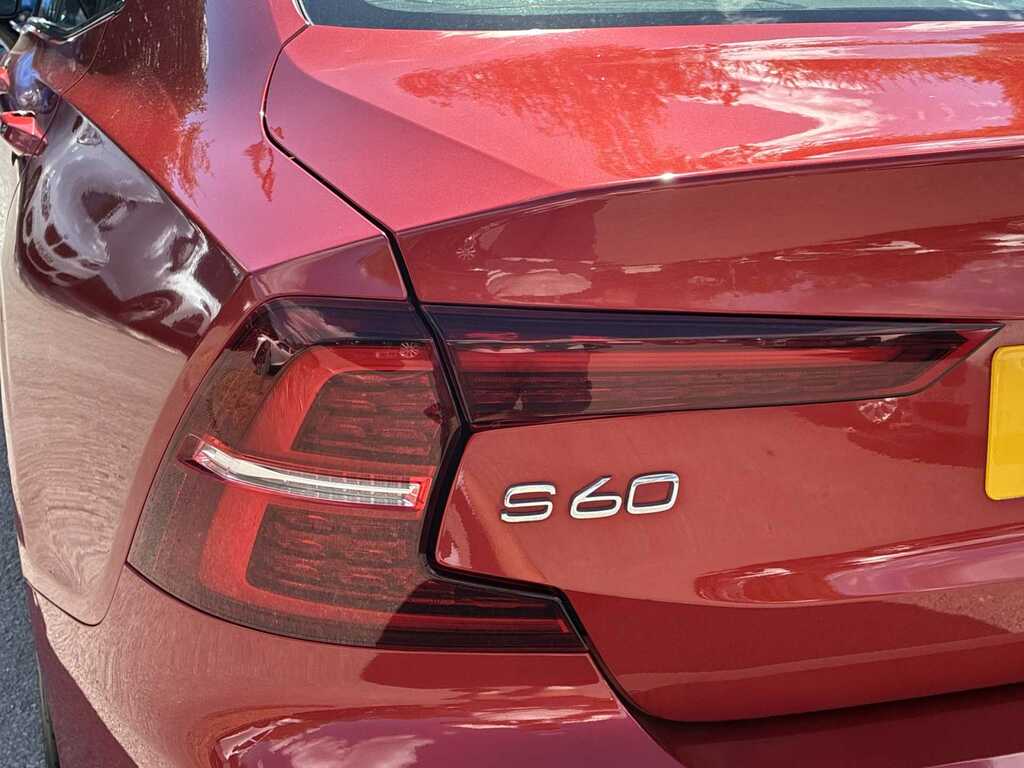 Volvo S60 2.0 T5 R Design Plus Blue #28