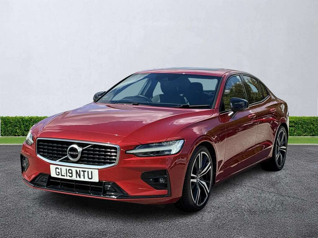 Volvo S60 2.0 T5 R Design Plus Blue #19
