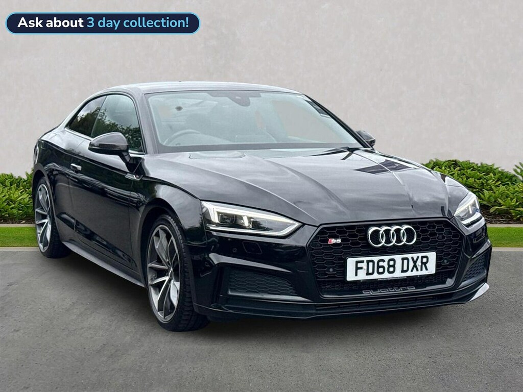 Audi A5 A5 S5 Quattro Tiptronic Coupe