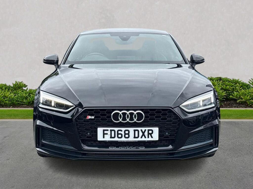 Audi A5 A5 S5 Quattro Tiptronic Coupe #5