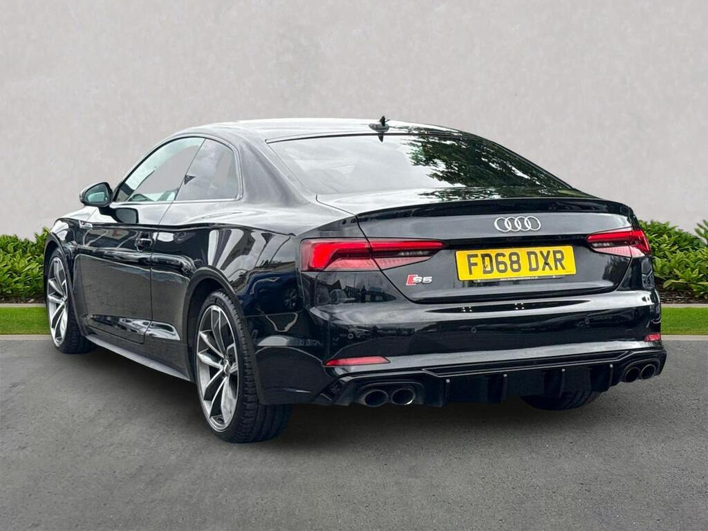 Audi A5 A5 S5 Quattro Tiptronic Coupe #2
